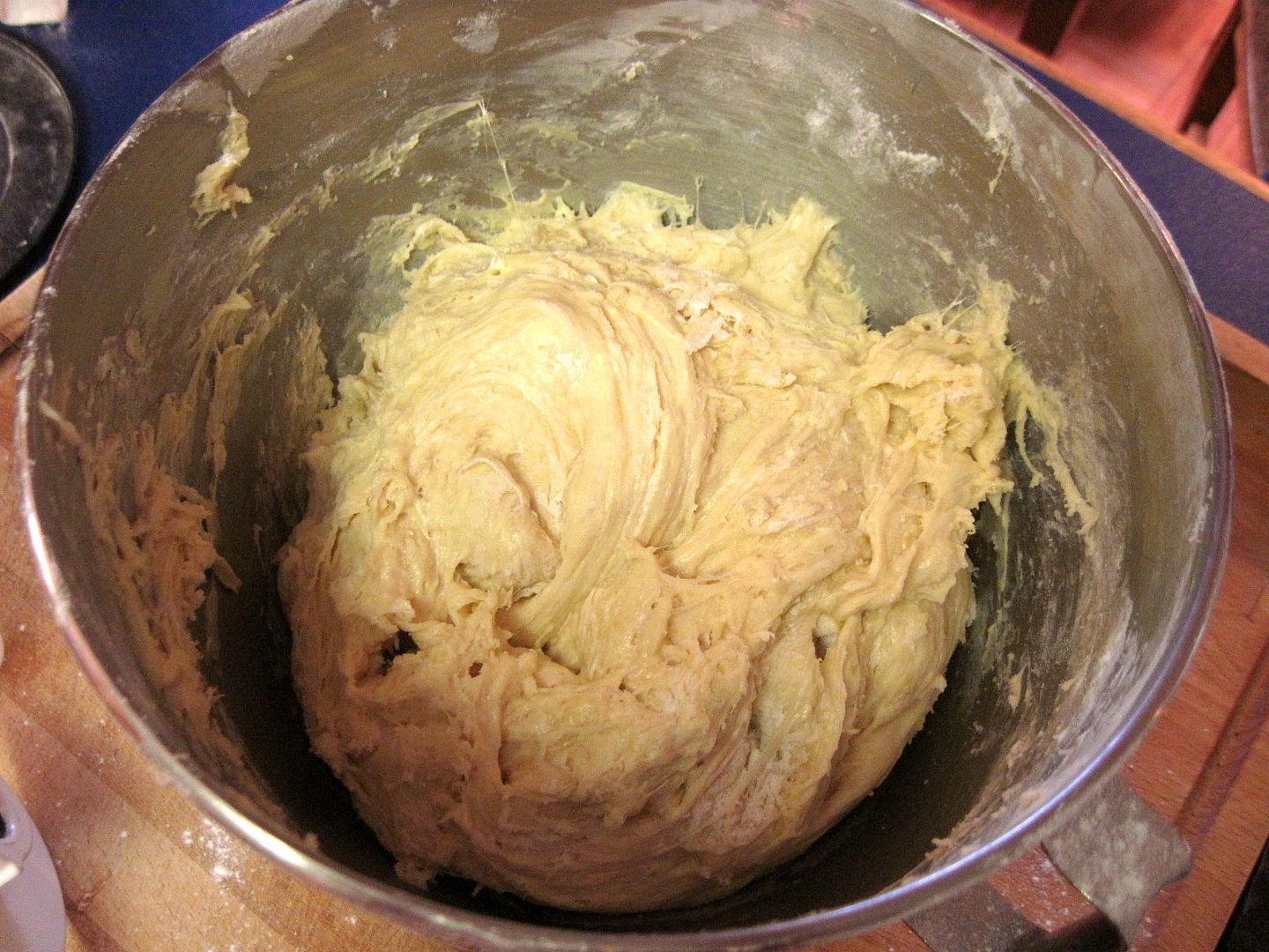 Daring Bakers Chocolate Orange